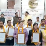 Mirzapur district gets 22 new Gram Panchayat officers