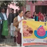 Pulse polio campaign will run from Sunday to 16 December