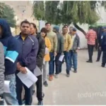 Sonbhadra PCS 2024 exam started amid tight security at ten centres