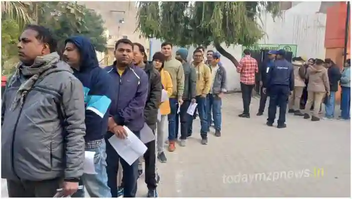 Sonbhadra PCS 2024 exam started amid tight security at ten centres