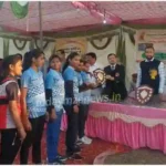 Sonbhadra The second day of the district level rural sports competition concluded