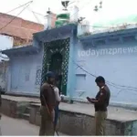 Tight security arrangements in Mirzapur for 6 December and Friday prayers