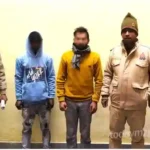 02 accused arrested for kidnapping 02 minor sisters