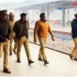 Prayagraj Maha Kumbh-2025 Inspection of Railway Station