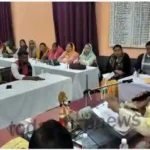 Public interest issues were discussed in the board meeting held at Laldighi