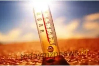 Heatwave alert issued in 14 districts including Mirzapur in Uttar Pradesh