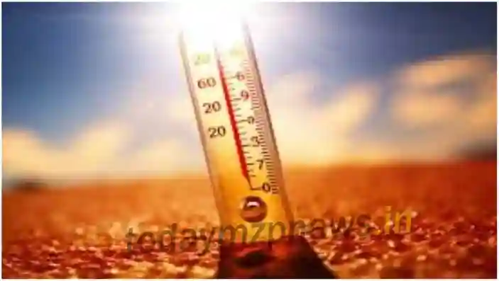 Heatwave alert issued in 14 districts including Mirzapur in Uttar Pradesh