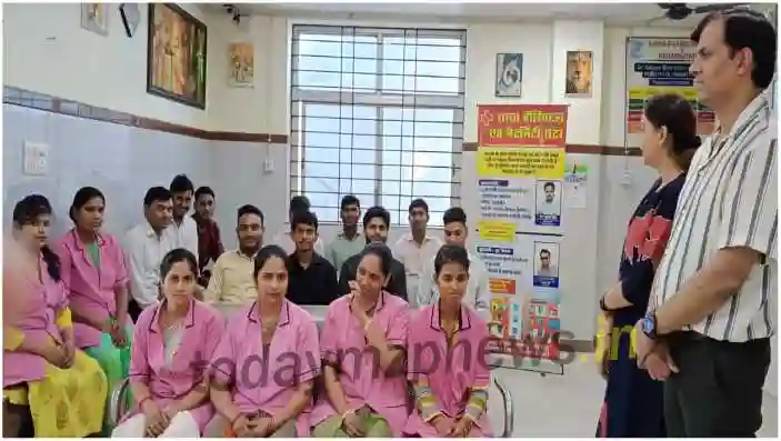 Ayushman seminar concluded on the occasion of Ayushman Bharat Day