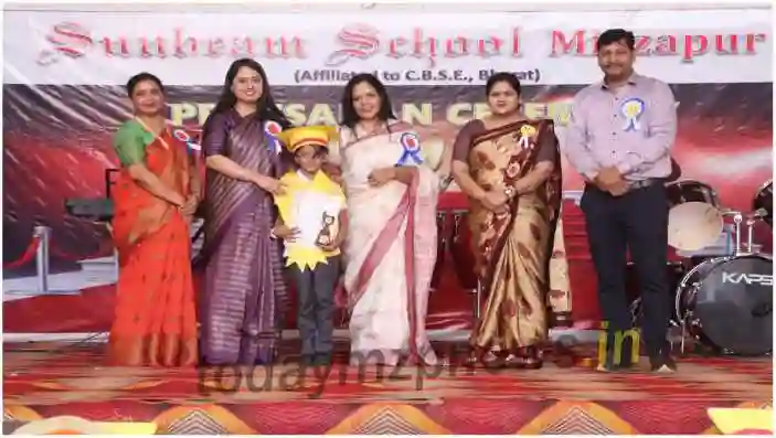 Celebrating student achievements and inspiring the future