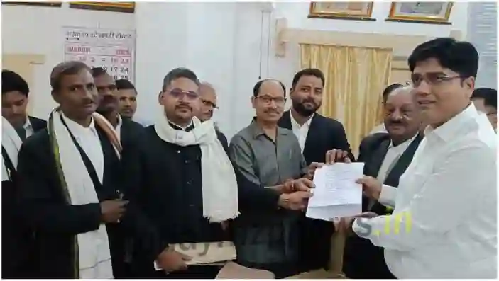 Memorandum of All India Bar Council