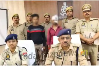 Mirzapur Friend killed friend due to love affair