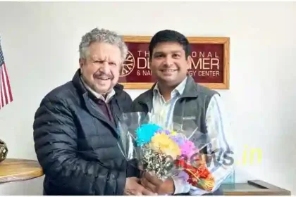 Mirzapur Lal did wonders in America