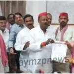 Sapa will take out Swabhimaan-Swaman Padyatra in Mirzapur