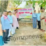 A free drinking water stall was inaugurated
