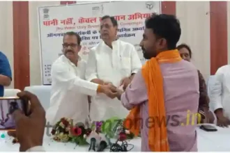 Appointment letters were handed over to Anganwadi workers in Chilh Mirzapur