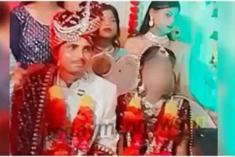 The groom died during the farewell after taking seven vows
